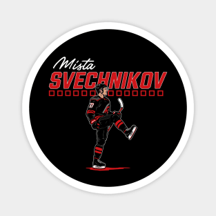 Carolina Hurricanes Mista Andrei Svechnikov Magnet